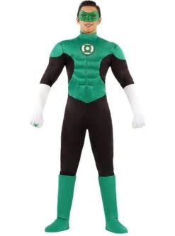 Disfraz De Linterna Verde Para Hombre 19 Disfraz De Linterna Verde Para Hombre -Tienda De Cosplay disfraz de linterna verde para hombre 6