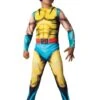 Disfraz De Lobezno Marvel Para Niño -Tienda De Cosplay disfraz de lobezno marvel para nino