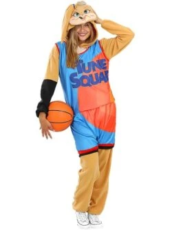 Disfraz De Lola Bunny Space Jam Para Adulto - Looney Tunes