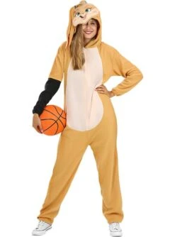 Disfraz De Lola Bunny Space Jam Para Adulto - Looney Tunes -Tienda De Cosplay disfraz de lola bunny space jam para adulto looney tunes 3