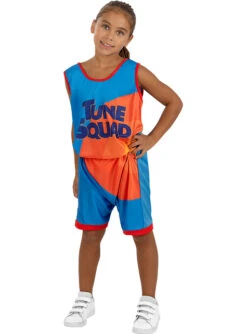 Disfraz De Lola Bunny Space Jam Para Niños - Looney Tunes -Tienda De Cosplay disfraz de lola bunny space jam para ninos looney tunes 5