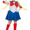 Disfraz De Luna Talla Grande - Sailor Moon -Tienda De Cosplay disfraz de luna talla grande sailor moon