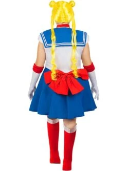 Disfraz De Luna Talla Grande - Sailor Moon -Tienda De Cosplay disfraz de luna talla grande sailor moon 3