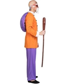 Disfraz De Maestro Roshi - Dragon Ball -Tienda De Cosplay disfraz de maestro roshi dragon ball 1 12