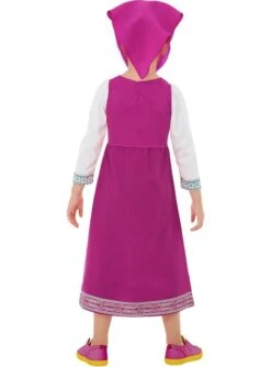 Disfraz De Masha - Masha Y El Oso 17 Disfraz De Masha - Masha Y El Oso -Tienda De Cosplay disfraz de masha masha y el oso 3