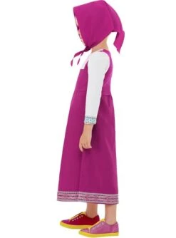 Disfraz De Masha - Masha Y El Oso 18 Disfraz De Masha - Masha Y El Oso -Tienda De Cosplay disfraz de masha masha y el oso 4