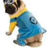 Disfraz De Minion Para Perro -Tienda De Cosplay disfraz de minion para perro