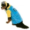 Disfraz De Minion Para Perro Talla Grande -Tienda De Cosplay disfraz de minion para perro talla grande