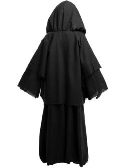 Disfraz De Nazgul Para Niño - El Señor De Los Anillos -Tienda De Cosplay disfraz de nazgul para nino el senor de los anillos 1 2