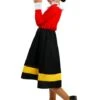 Disfraz De Olivia Para Niña - Popeye 1 Disfraz De Olivia Para Niña - Popeye -Tienda De Cosplay disfraz de olivia para nina popeye
