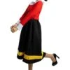 Disfraz De Olivia - Popeye -Tienda De Cosplay disfraz de olivia popeye