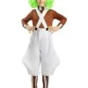 Disfraz De Oompa Loompa Para Niños - Charlie Y La Fábrica De Chocolate 1 Disfraz De Oompa Loompa Para Niños - Charlie Y La Fábrica De Chocolate -Tienda De Cosplay disfraz de oompa loompa para ninos charlie y la fabrica de chocolate