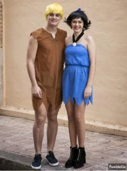 Disfraz De Pablo Mármol - Los Picapiedra 13 Disfraz De Pablo Mármol - Los Picapiedra -Tienda De Cosplay disfraz de pablo marmol los picapiedra 2