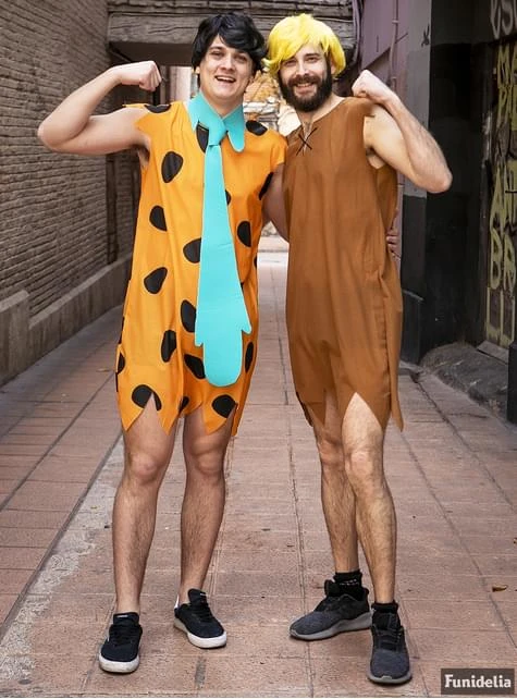 Disfraz De Pablo Mármol - Los Picapiedra 7 Disfraz De Pablo Mármol - Los Picapiedra - Imagen 5