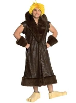 Disfraz De Pablo Mármol Los Picapiedra Para Adolescente