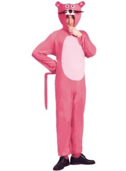 Disfraz De La Pantera Rosa