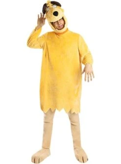 Disfraz De Patán - Los Autos Locos -Tienda De Cosplay disfraz de patan los autos locos 1 1