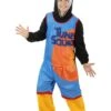 Disfraz De Pato Lucas Space Jam Para Adulto - Looney Tunes -Tienda De Cosplay disfraz de pato lucas space jam para adulto looney tunes