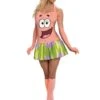 Disfraz De Patricio Bob Esponja Para Mujer -Tienda De Cosplay disfraz de patricio bob esponja para mujer