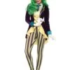 Disfraz De Payaso Psicópata Para Mujer -Tienda De Cosplay disfraz de payaso psicopata para mujer