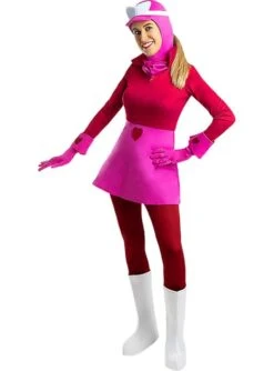 Disfraz De Penelope Glamour - Los Autos Locos -Tienda De Cosplay disfraz de penelope glamour los autos locos 1