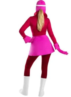 Disfraz De Penelope Glamour - Los Autos Locos -Tienda De Cosplay disfraz de penelope glamour los autos locos 2