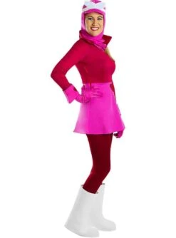 Disfraz De Penelope Glamour - Los Autos Locos -Tienda De Cosplay disfraz de penelope glamour los autos locos 3