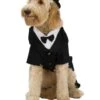 Disfraz De Perro Con Esmoquin -Tienda De Cosplay disfraz de perro con esmoquin