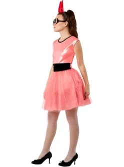 Disfraz De Pétalo Para Mujer - Las Supernenas -Tienda De Cosplay disfraz de petalo para mujer las supernenas 1