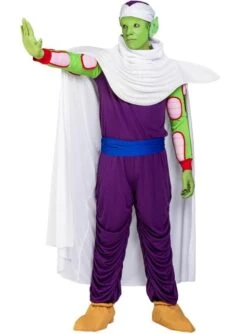 Disfraz De Piccolo - Dragon Ball -Tienda De Cosplay disfraz de piccolo dragon ball 2
