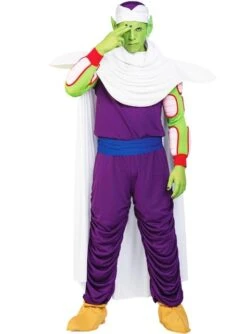 Disfraz De Piccolo - Dragon Ball