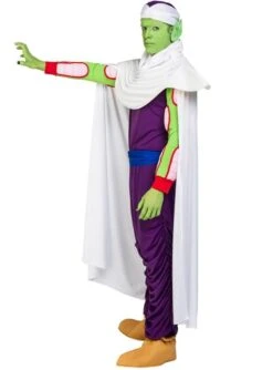 Disfraz De Piccolo - Dragon Ball -Tienda De Cosplay disfraz de piccolo dragon ball 4