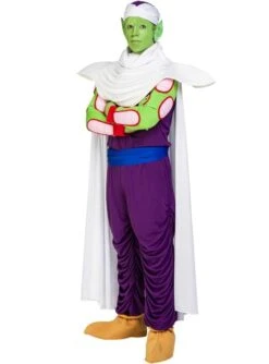 Disfraz De Piccolo - Dragon Ball -Tienda De Cosplay disfraz de piccolo dragon ball 6