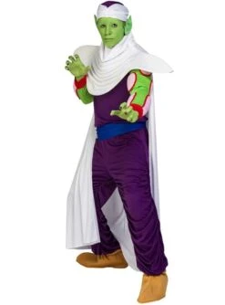 Disfraz De Piccolo - Dragon Ball -Tienda De Cosplay disfraz de piccolo dragon ball 7
