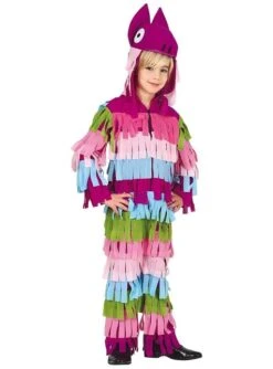 Disfraz De Piñata Para Niños