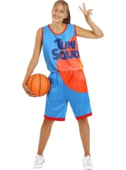 Disfraz De Piolín Space Jam Para Adulto - Looney Tunes -Tienda De Cosplay disfraz de piolin space jam para adulto looney tunes 4