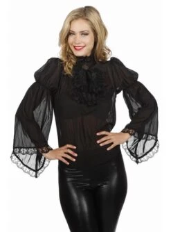 Disfraz De Pirata Gótico Para Mujer