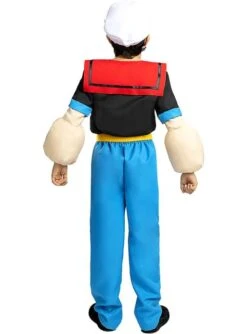 Disfraz De Popeye Para Niño -Tienda De Cosplay disfraz de popeye para nino 2