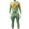 Disfraz De Power Ranger Verde Morphsuit -Tienda De Cosplay disfraz de power ranger verde morphsuit