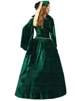 Disfraz De Princesa Scarlett Para Mujer 5 Disfraz De Princesa Scarlett Para Mujer -Tienda De Cosplay disfraz de princesa scarlett para mujer 1