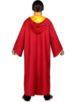Disfraz De Quidditch Gryffindor Para Adulto - Harry Potter -Tienda De Cosplay disfraz de quidditch gryffindor para adulto harry potter 4
