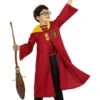 Disfraz De Quidditch Gryffindor Para Niños - Harry Potter -Tienda De Cosplay disfraz de quidditch gryffindor para ninos harry potter