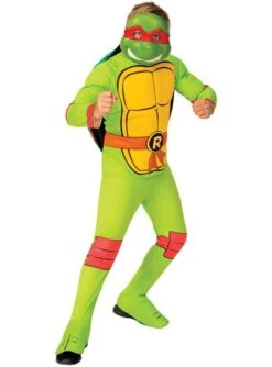 Disfraz De Raphael Para Niño - Las Tortugas Ninja