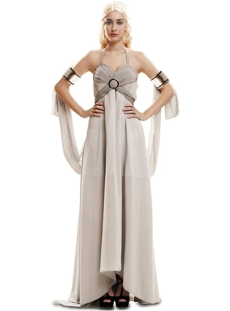 Disfraz De Reina Madre De Dragones Para Mujer 3 Disfraz De Reina Madre De Dragones Para Mujer