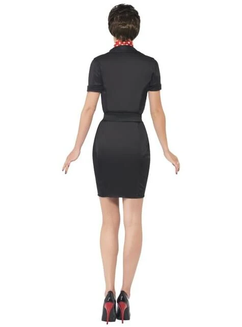 Disfraz De Rizzo 50´s Para Mujer 4 Disfraz De Rizzo 50´s Para Mujer - Imagen 2