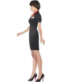 Disfraz De Rizzo 50´s Para Mujer 7 Disfraz De Rizzo 50´s Para Mujer -Tienda De Cosplay disfraz de rizzo 50s para mujer 2