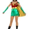Disfraz De Robin Para Mujer Talla Grande -Tienda De Cosplay disfraz de robin para mujer talla grande