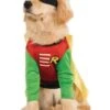 Disfraz De Robin Teen Titans Go Para Perro -Tienda De Cosplay disfraz de robin teen titans go para perro