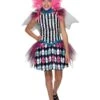 Disfraz De Rochelle Goyle Monster High Para Niña -Tienda De Cosplay disfraz de rochelle goyle monster high para nina