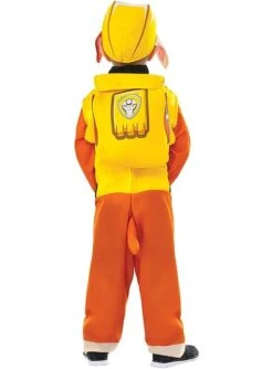 Disfraz De Rubble Patrulla Canina Infantil -Tienda De Cosplay disfraz de rubble patrulla canina infantil 1